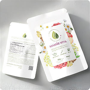 Blend Mamãe Vitta