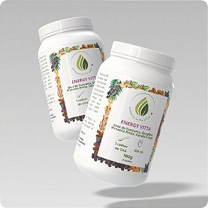 Shot Matinal Energy Vitta 100gr