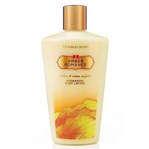 Body Lotion Amber Romance