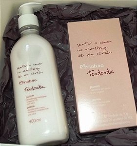 Kit Natura Jasmim