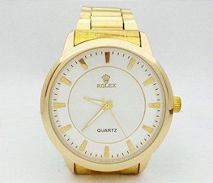 Relógio Rolex Dourado MOD:51710