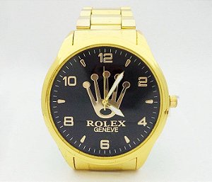 Relógio Rolex Dourado MOD:51714