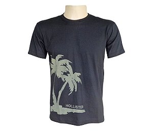Camisa Hollister Preta MOD:76840