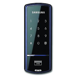Fechadura Digital Samsung SHS-1321 - Cartão de memória 1