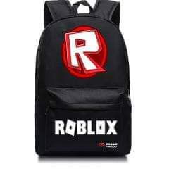 MOCHILA ROBLOX VERMELHA - CAPAS AWC