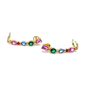 Brinco Earcuff Colors