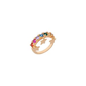 Anel Colors Estrela