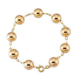 Pulseira Bolas