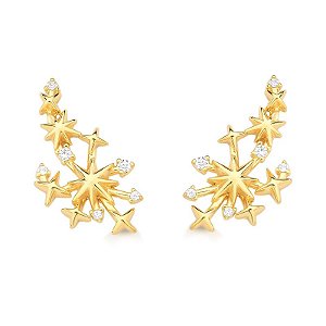 Earcuff Star Estrelas