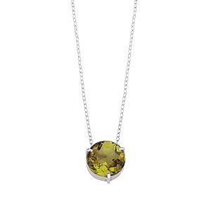 Colar Green Gold