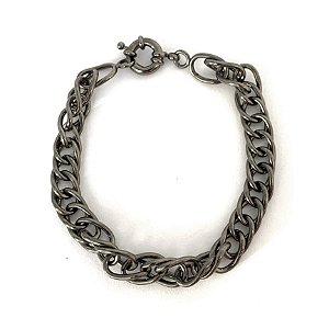Pulseira Elo Negro