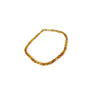 Pulseira Pérola Biwa/Jade