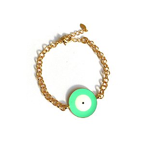 Pulseira Olho Colors