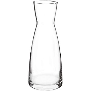 Garrafa Decanter Jarra em Vidro 1 Litro