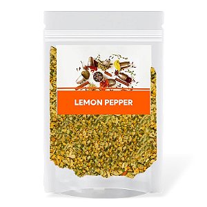 Lemon Pepper Artesanal