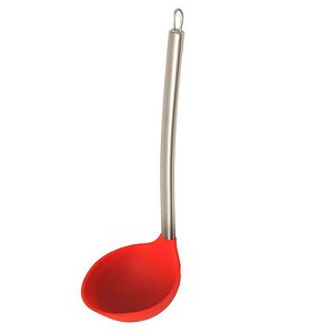 Concha Silicone e Inox - 34 cm