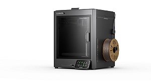 Impressora 3D CoreXY Fechada Elegoo Centauri Carbon - Alta Velocidade (Revisada - Open Box)