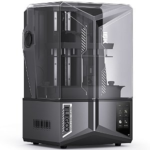 Impressora 3D de Resina Elegoo Saturn 4 Ultra 16K - Inteligente e de Alta Velocidade (Revisada - Open Box)