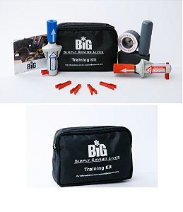 KIT BIG TREINAMENTO ADULTO E PEDIÁTRICO