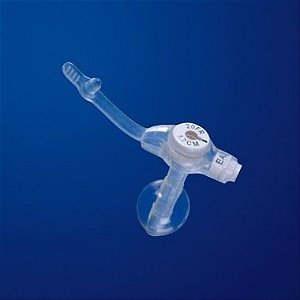 SONDA DE GASTROSTOMIA COM VÁLVULA ANTIRREFLUXO  BAIXO PERFIL - MIC-KEY