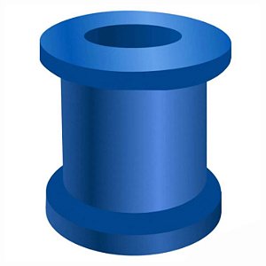 Tubo ventilação 1021 (Donaldson) - Medicone