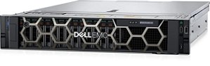Servidor Dell R550S Xeon 4310 32GB 2X480GB SSD 210-AZEI-QN72
