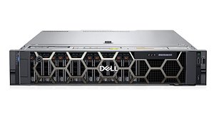 Servidor Dell R550E Xeon 4309Y 8C 16GB 2X 2TB SATA 210-AZEI-QN62
