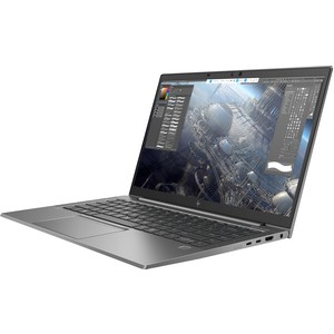 Workstation Móvel HP ZBook Firefly 16 G9 i7-1255U 32GB 512 SSD NVD T550 4GB W11P 820A2LA#AC4