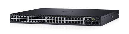 Switch Dell S3148P-ON 48 portas 1GbE PoE+210-AFTC