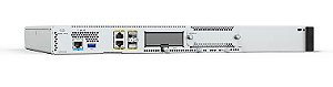 Roteador Cisco C8200L-1N-4T-BR Edge (1 NIM, 1 PIM, 2x 1GigE SFP, 2x1GigE RJ45, 4 GB DRAM, 100W AC)