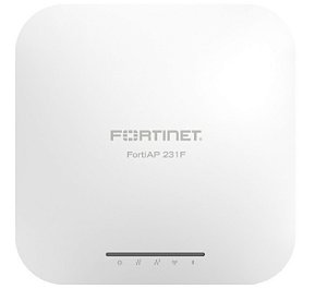 Ponto de Acesso Fortinet FAP-231F-N Tri Radio Interno + Suporte 1 Ano Forticare Premium