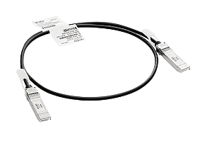 Cabo DAC Aruba Instant On 10 GbE SFP+ to SFP+ 1 m R9D19A