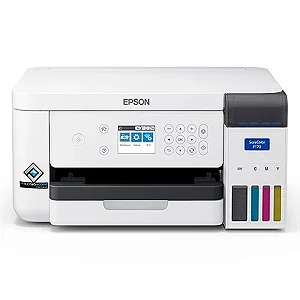 Impressora Sublimição Epson SureColor F170 A4 C11CJ80202