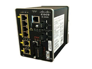 Switch Cisco Industrial Ethernet Serie 2000 IE-2000-4TS-B