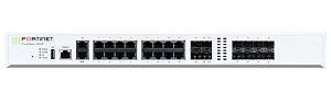 Firewall Fortigate FG-200F 18 x GE RJ45, GE SFP Slots 8 Portas + Licença UTP 1 Ano