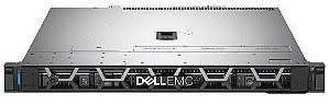 Servidor Dell PowerEdge R240 Xeon E-2224 4C 4.6GHz, 8GB RAM, 2x 2TB HD SATA, DVD, Fonte 250W 210-AQUI-BVFX