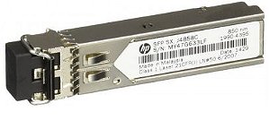 Transceiver HPE  SFP X121 1G 1000BaseSX LC (550m) J4858D