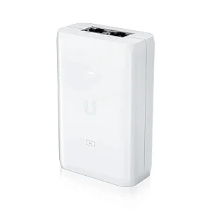 Fonte Ubiquiti POE para U6-LR 802.3at U-POE-AT