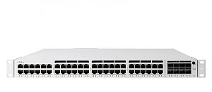 Switch Meraki MS390 48 Portas 5GbE UPoE/802.3bt 645W MS390-48UX2-HW