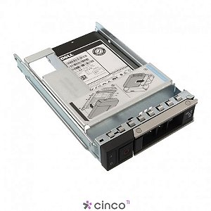 SSD Dell Enterprise Disco 1.92tb SSD Read Int Mixuse 2.5 P/ Poweredge R65xs-R750 - 345-BDTD