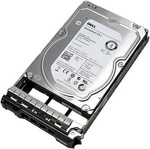 Disco Rígido Dell Enterprise Disco 4tb 7.2k SATA 3.5 P/ Poweredge R440/R540/T550 - 400-BLLF