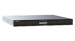 Dell Switch S4148t-On 48 Portas Base-T Os10 Enterprise - 210-ALSM-3H25
