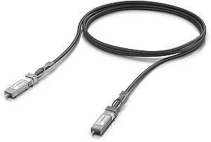 Cabo Ubiquiti Sfp+ Uacc-Dac-Sfp10-1m - UACC-DAC-SFP10-1M