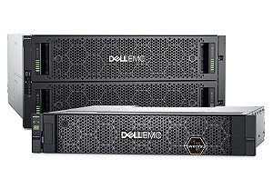 Sistema de Armazenamento Dell ME5012 SAS Controladora Dupla