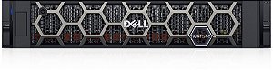 Sistema de Armazenamento Dell PowerStore 500T Base Dell EMC Racked - BCC
