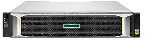 Sistema de Armazenamento HPE MSA 2060 SFF iSCSI 10GB BaseT R7J73B
