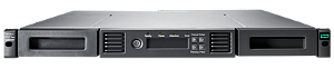 Tape Autoloader HPE 1/8 G2 0-DRIVE R1R75A