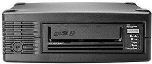 Tape Backup Externo HPE LTO9 SAS Ultrium BC042A