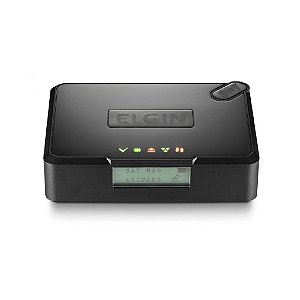 SAT Fiscal Elgin Smart 4GB 1 USB 2 RJ45 - 46SATSMAR201