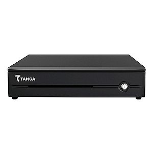 Gaveta Tanca TG-600 Horizontal Preta - 006152